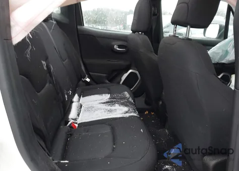 2018 Jeep Renegade Sport 4X4 z USA, uszkodzony, nr VIN ZACCJBAH9JPH06647